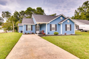 Greensboro Vacation Rental with Patio, Yard!